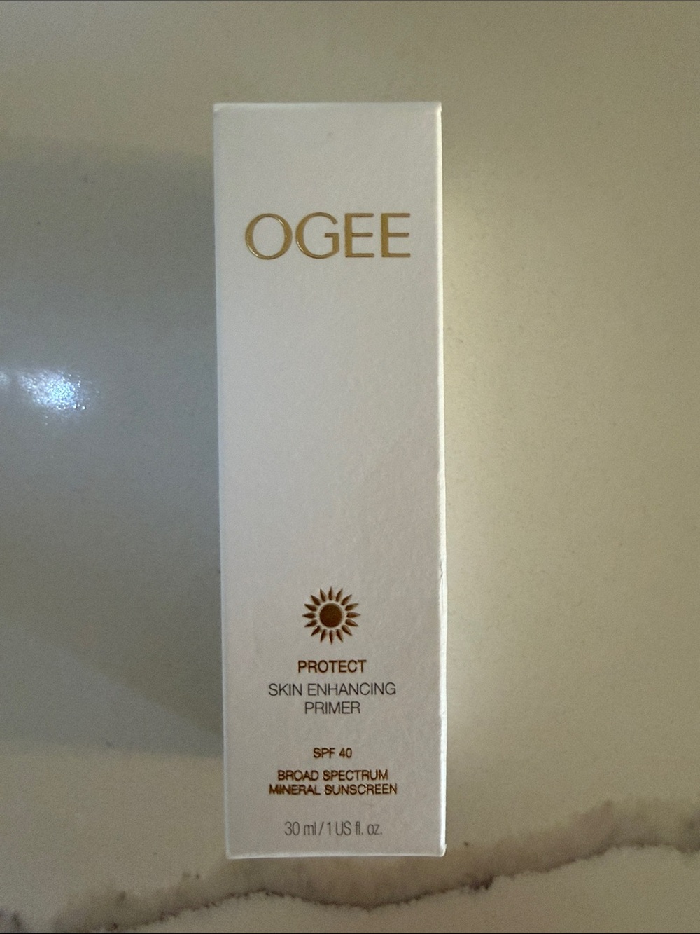 Ogee Protect Skin Enhancing Primer SPF 40